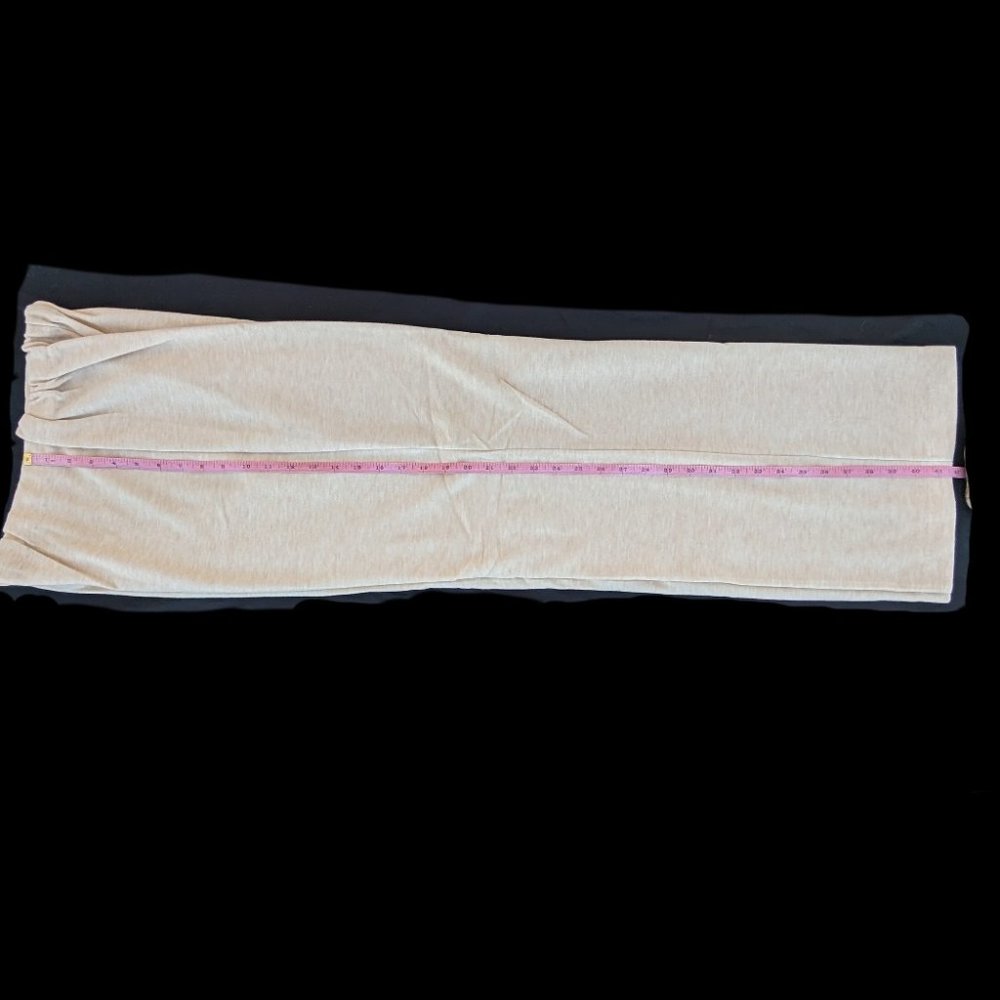 Womens Vintage Polyester Pants